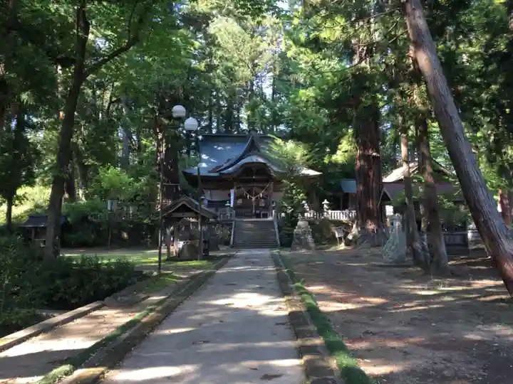 近津神社のその他建物