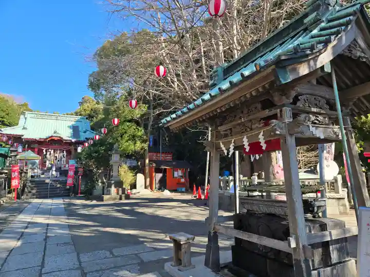 海南神社(神奈川県)