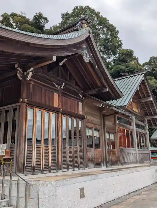 富岡八幡宮(神奈川県)