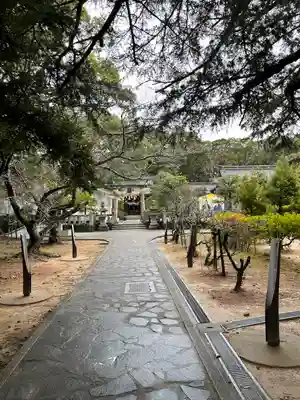 松陰神社のその他建物