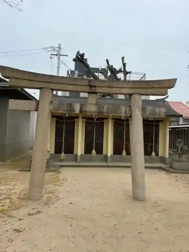 舞子六神社／まいこむの宮(兵庫県)