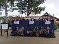 放生津八幡宮(富山県)