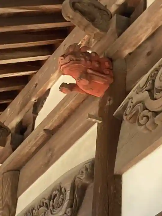 大日寺の本殿・本堂