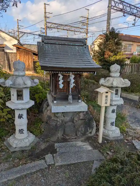 若宮八幡神社(滋賀県)