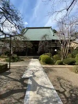 最乗寺の本殿・本堂