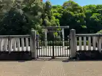 欽明天皇陵(檜隈坂合陵)(奈良県)