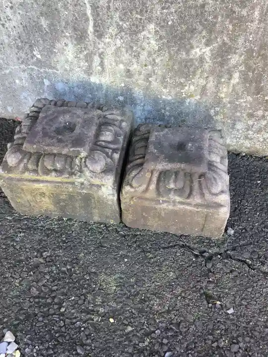 戸隠神社のその他建物