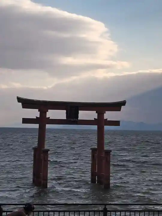 白鬚神社(滋賀県)