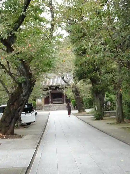 鬼子母神堂 (法明寺)のその他建物