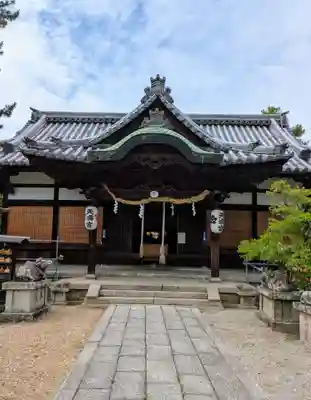 菅原天満宮（菅原神社）(奈良県)