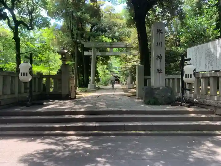 赤坂氷川神社(東京都)