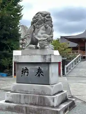 富知六所浅間神社(静岡県)