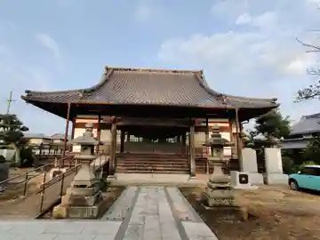 慈光寺の本殿・本堂