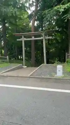 市杵島神社(東京都)