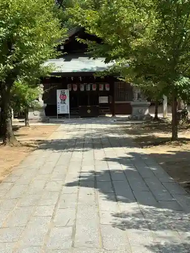 那古野神社(愛知県)