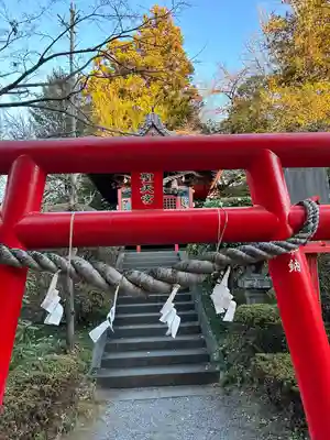 冠稲荷神社(群馬県)