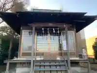 神木天満宮の本殿・本堂