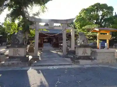 白鬚宮(岡山県)