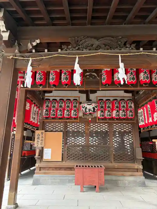 大阪天満宮(大阪府)