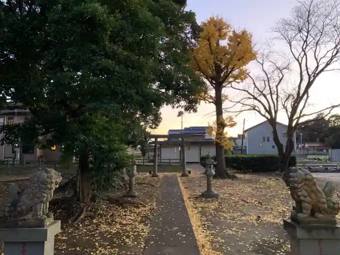 大宮神社の建物その他