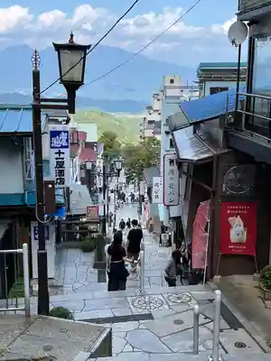 伊香保神社(群馬県)