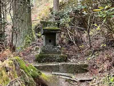榛名神社の末社・摂社