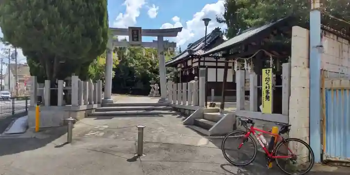 龗神社(大阪府)