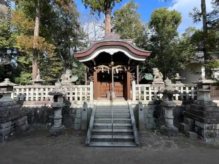 八幡神社(滋賀県)
