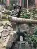 狸谷山不動院のその他建物