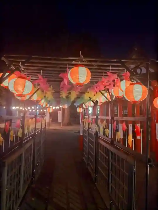 相模原氷川神社(神奈川県)