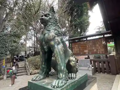 東新町氷川神社(東京都)