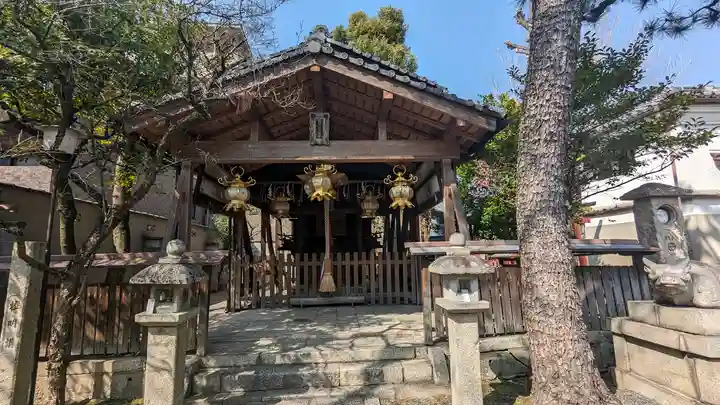 霊光殿天満宮(京都府)