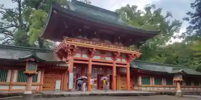 武蔵一宮氷川神社(埼玉県)