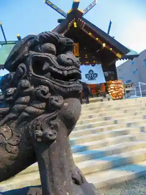 札幌諏訪神社(北海道)