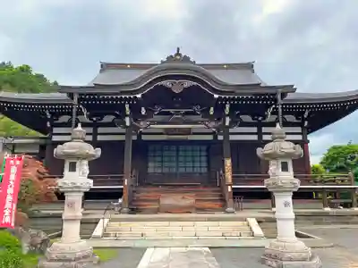 即清寺の本殿・本堂