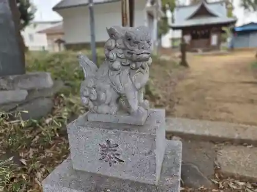 別府社(東京都)