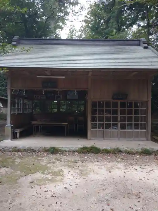 大井神社(茨城県)