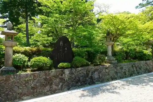 龍田大社のその他建物