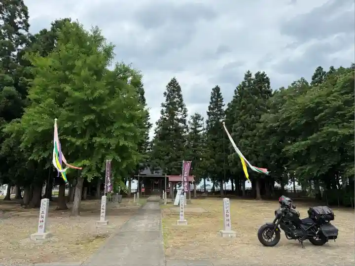 三輪神社(秋田県)