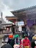 壬生寺のお祭り