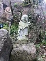 八坂神社の地蔵