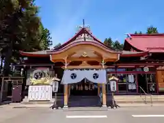 弘前八幡宮(青森県)