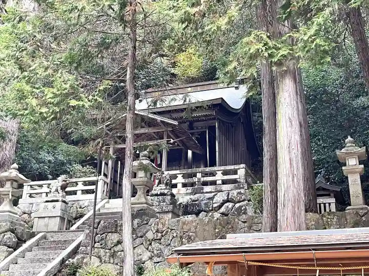 和田神社(滋賀県)