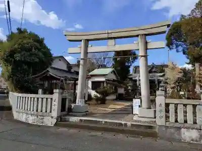 春日神社(神奈川県)