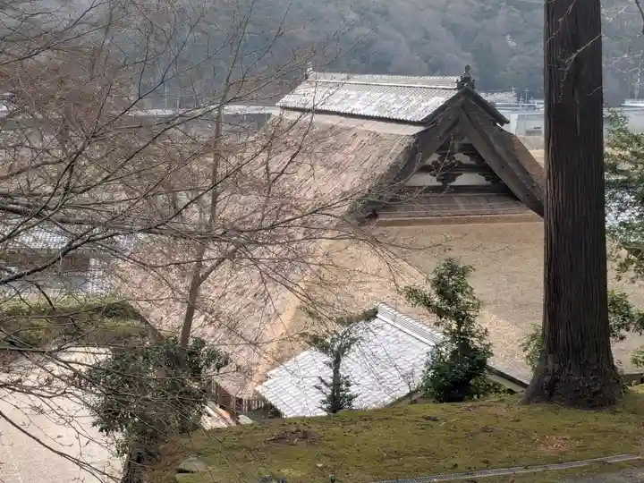 萬徳寺(福井県)