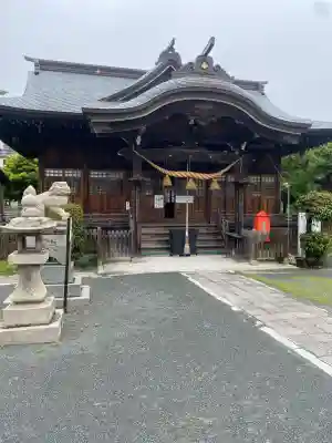 荒生田神社(福岡県)