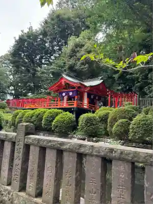 乙女稲荷神社(東京都)