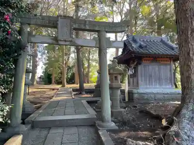 菅原神社(東京都)