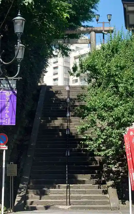 湯島天満宮(東京都)