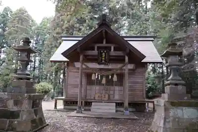 近津神社(栃木県)